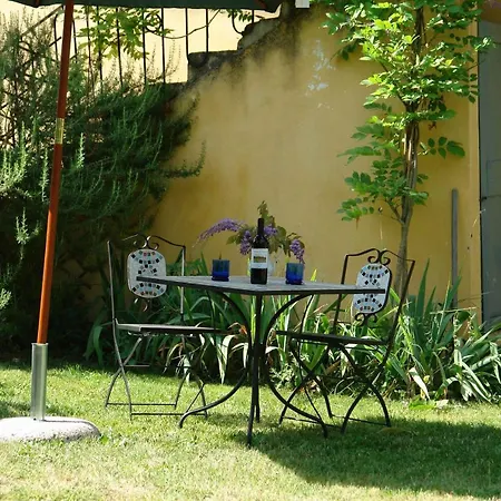 Appartement Ginestra *