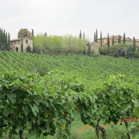 Appartement Ginestra *