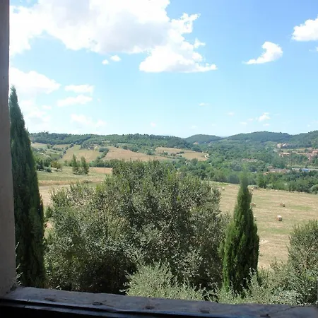 Lägenhet Ginestra Poggibonsi