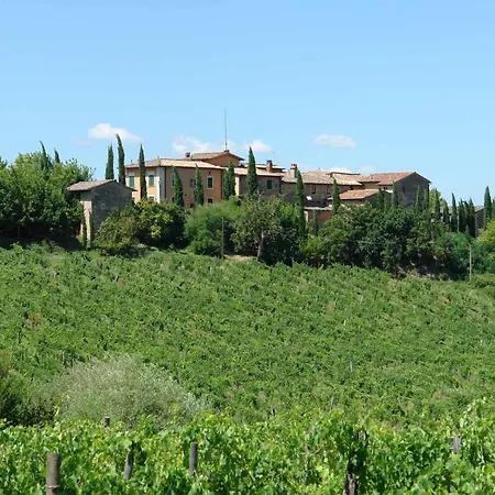 Ginestra Lägenhet Poggibonsi