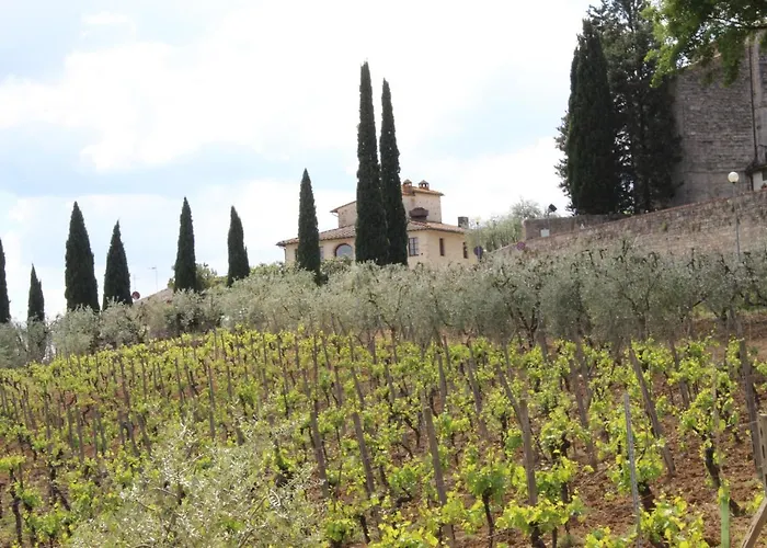 Apartament Ginestra Poggibonsi