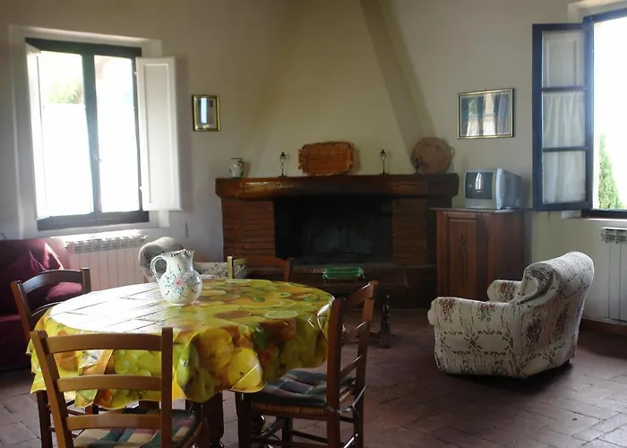 Ginestra Apartament