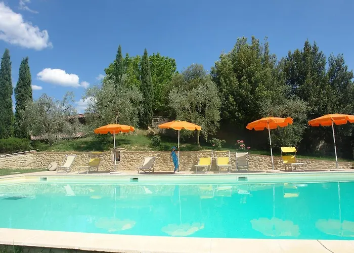 Ginestra Apartament *