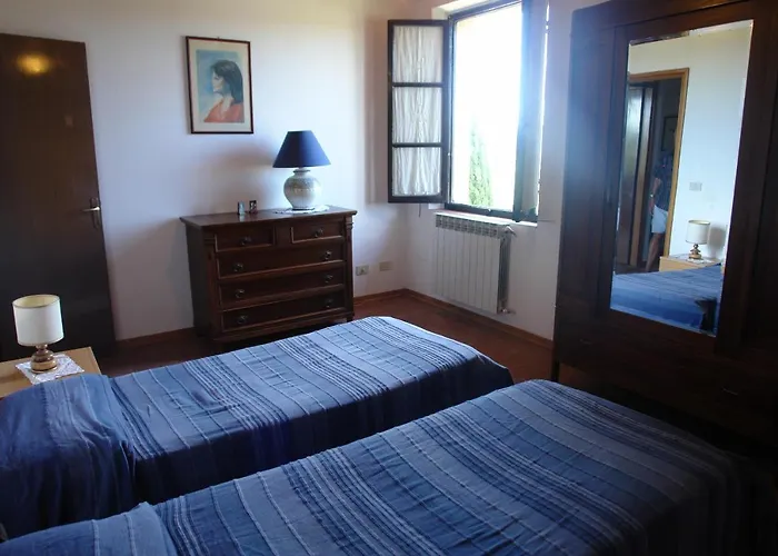 Apartament Ginestra *