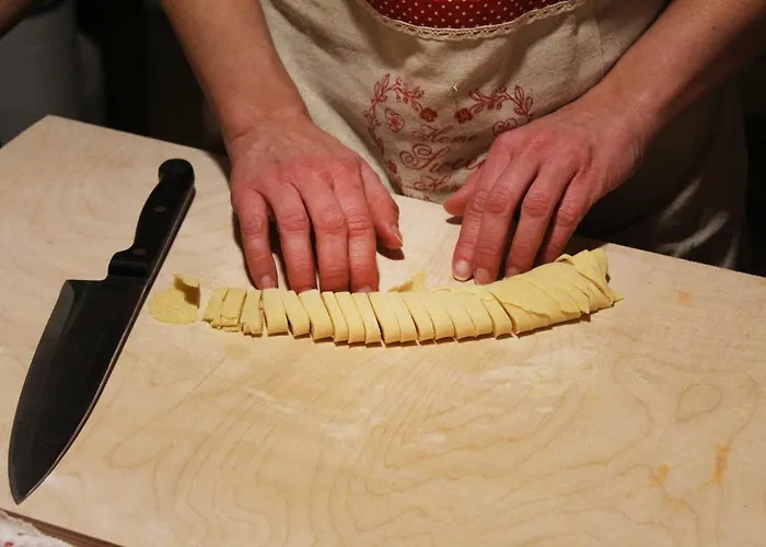 Ginestra Apartament *