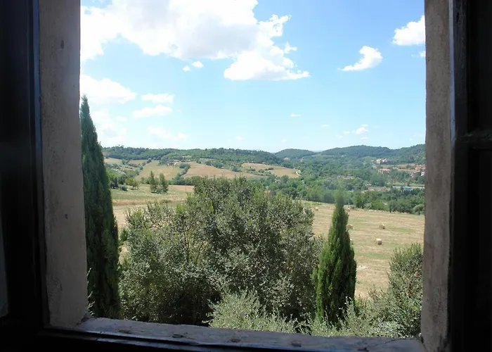 Apartament Ginestra Poggibonsi