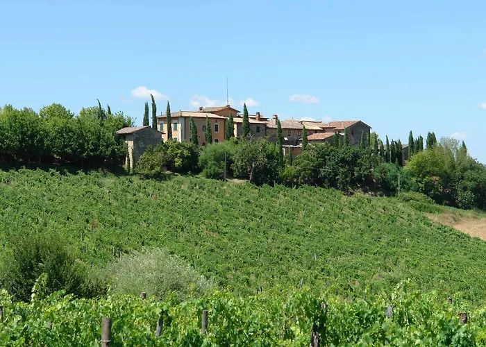 Ginestra Apartament Poggibonsi