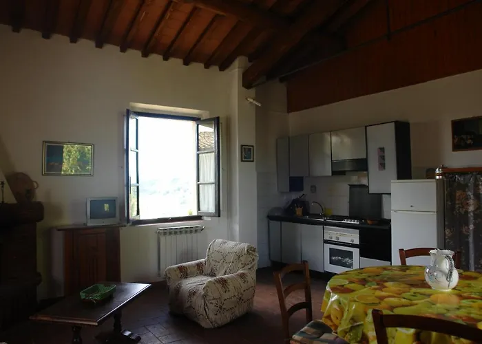 Apartament Ginestra Poggibonsi