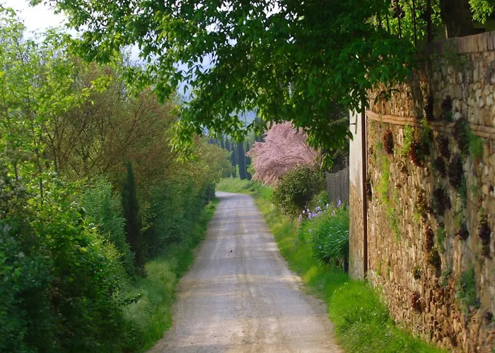 Apartament Ginestra Poggibonsi