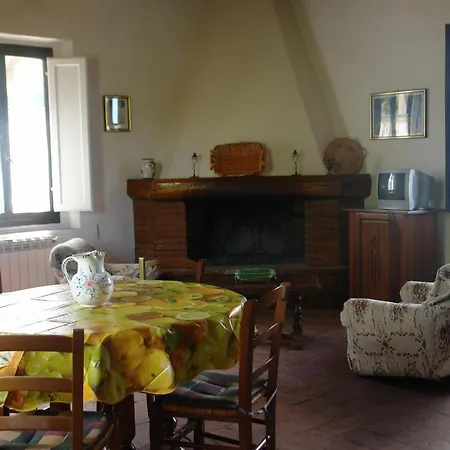 Ginestra Apartment