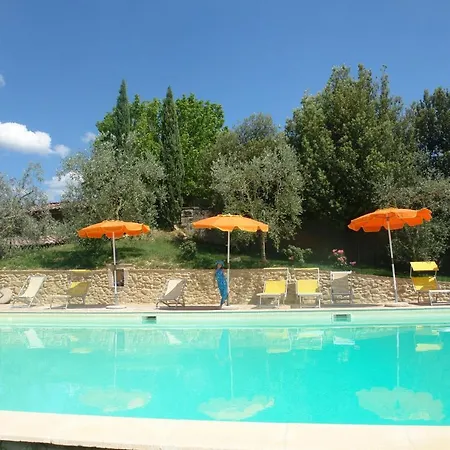 Ginestra Apartment *