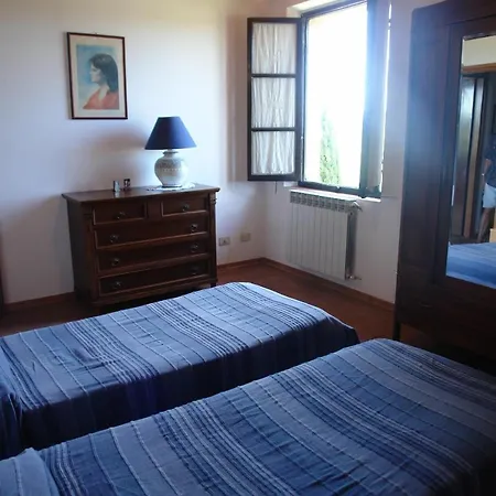 Apartment Ginestra *