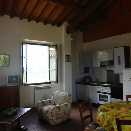 Apartment Ginestra Poggibonsi
